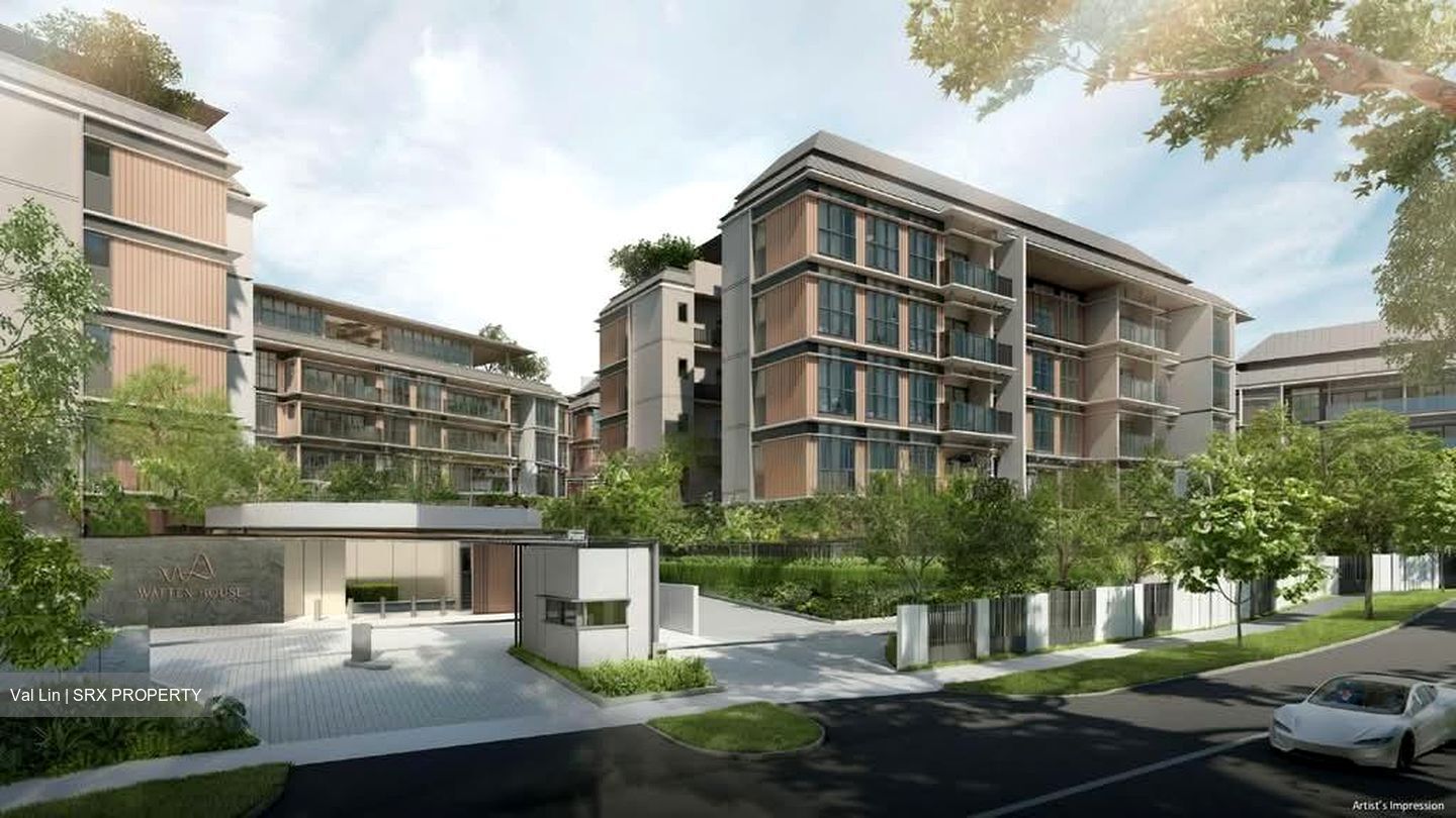 Watten Estate Road (D11), Condominium #554050701